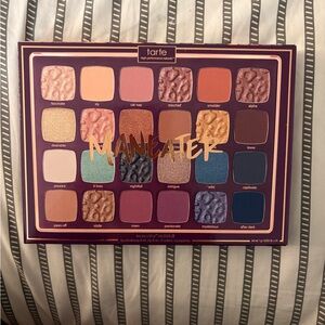 Tarte Purple and Pink Eyeshadow Palette Vibrant Shades
